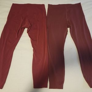 Lulu lemon instill leggings!